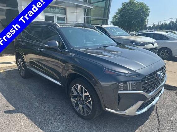HYUNDAI SANTA FE 2023 5NMS5DAL6PH651606 image